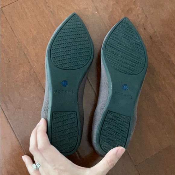 Rothys the point size 6 mink - cafebleu.verse.jp